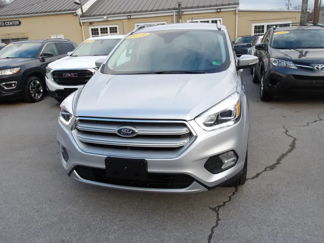 2019 Ford Escape Titanium