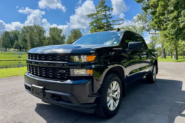 2022 Chevrolet Silverado 1500 Limited