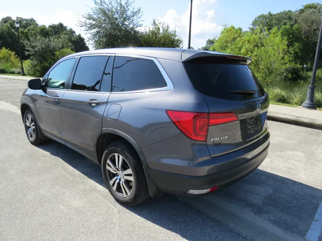 2018 Honda Pilot EX-L photo 4