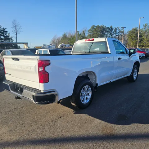 2023 Chevrolet Silverado 1500 photo 5