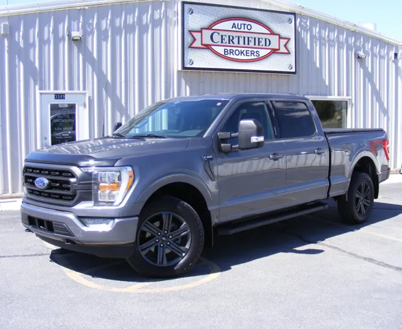 2023 Ford F-150