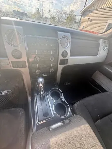 2012 Ford F-150 FX4 - Photo 12