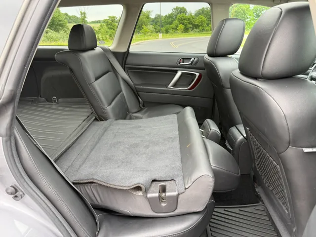2009 Subaru Outback I Limited - Photo 23