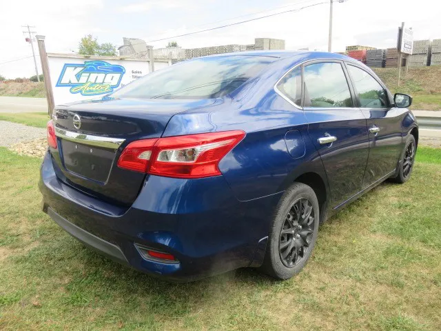 2017 Nissan Sentra photo 7