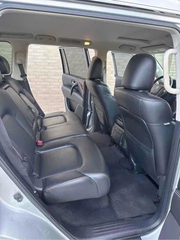 2019 Nissan Armada SL - Photo 19