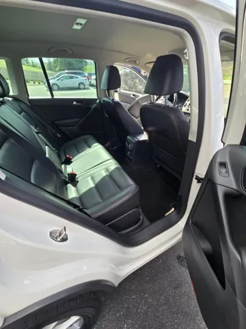 2014 Volkswagen Tiguan SE - Photo 15
