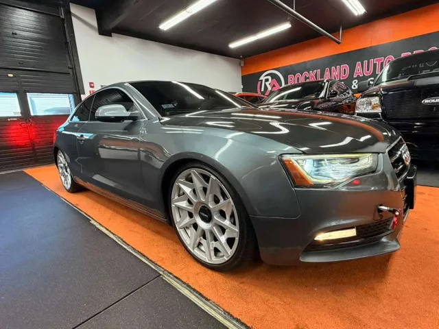 2013 Audi A5 Premium