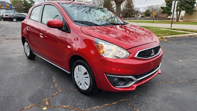 2019 Mitsubishi Mirage ES