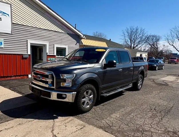 2018 Ford F-150 XLT - Photo 4