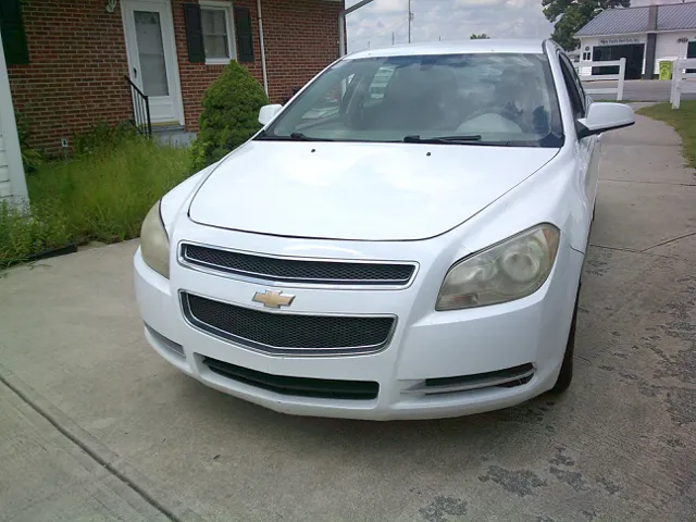 2011 Chevrolet Malibu 1LT