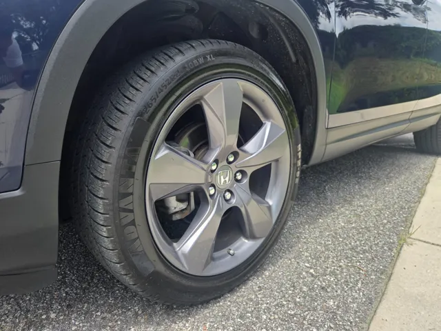 2021 Honda Passport Touring - Photo 18