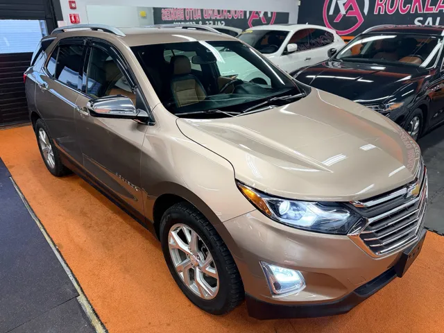 2018 Chevrolet Equinox Premier