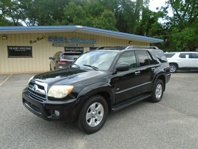 2007 Toyota 4Runner SR5's photo