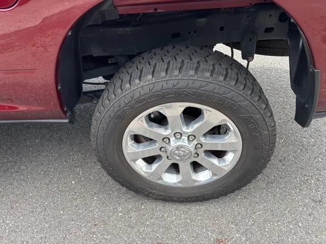2022 Ram 2500 photo 17