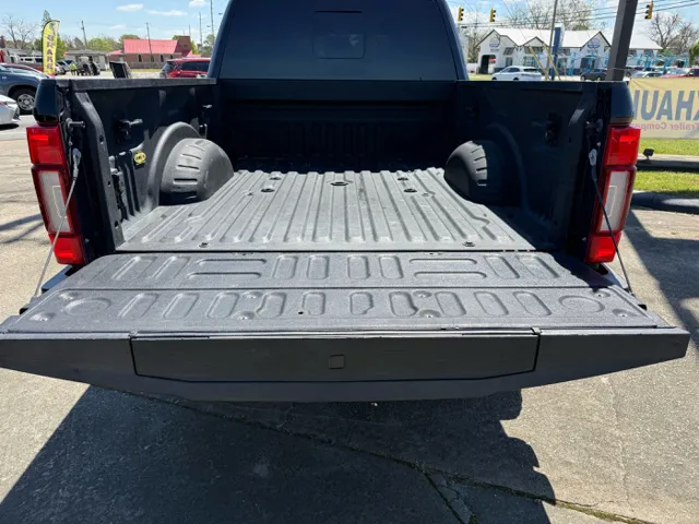 2020 Ford F-350 Super Duty Platinum - Photo 30