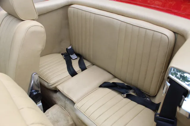 1982 Mercedes Benz 380 photo 17