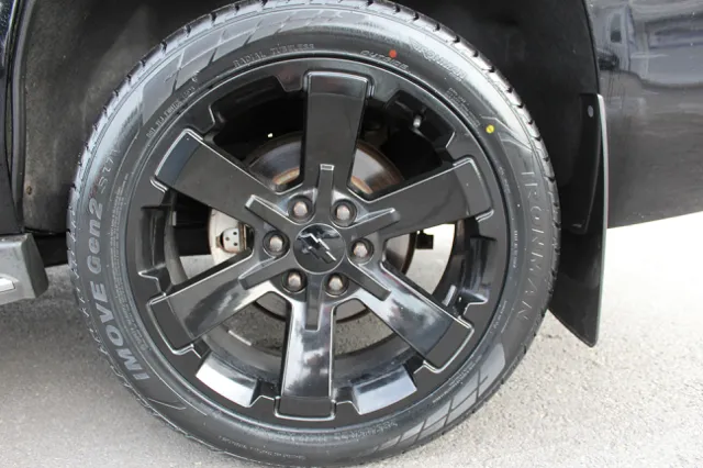 2015 Chevrolet Tahoe LTZ - Photo 39