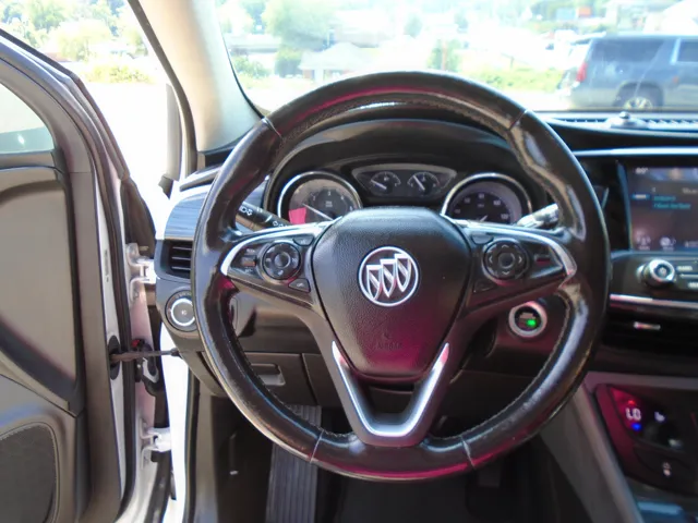 2019 Buick Envision Essence - Photo 16