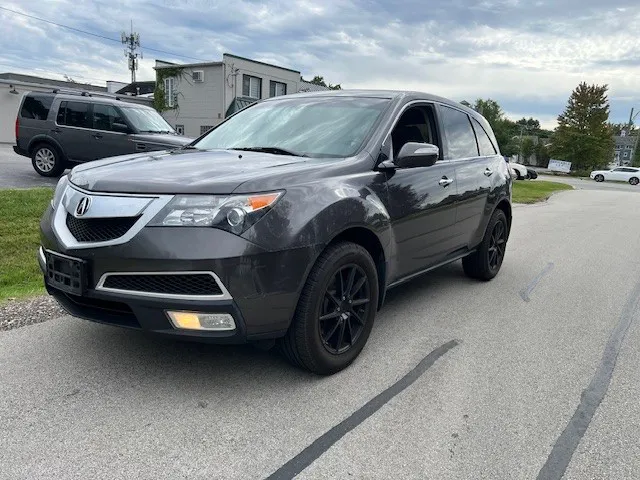 2010 Acura MDX Technology Package