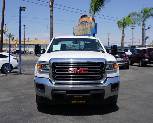 2016 GMC Sierra 2500HD
