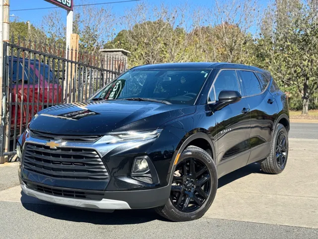 2020 Chevrolet Blazer 2LT's photo