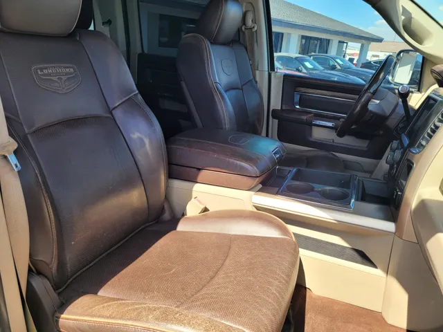 2015 RAM Ram 2500 Pickup Laramie Longhorn - Photo 31