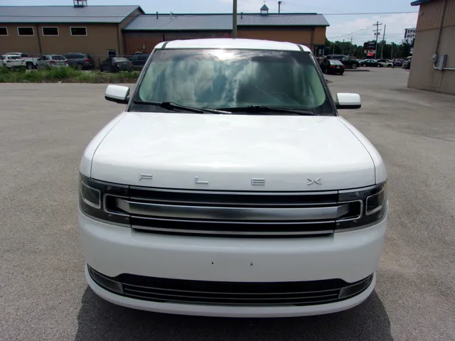 2017 Ford Flex Limited AWD's photo