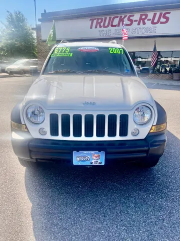 2007 Jeep Liberty Sport - Photo 5