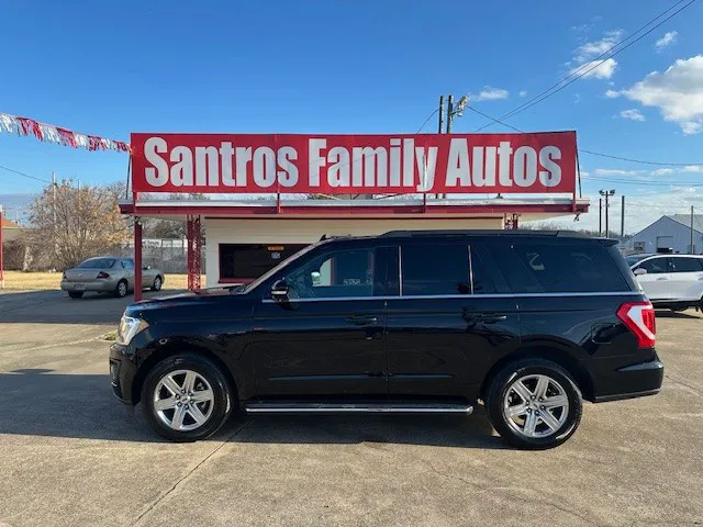 2019 Ford Expedition XLT