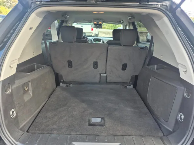 2016 Chevrolet Equinox LT photo 12