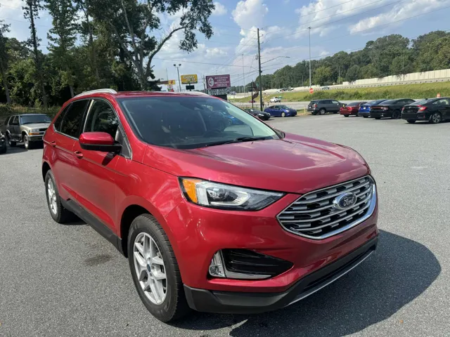 2021 Ford Edge SEL's photo