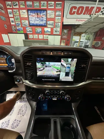 2021 Ford F-150 Lariat - Photo 7