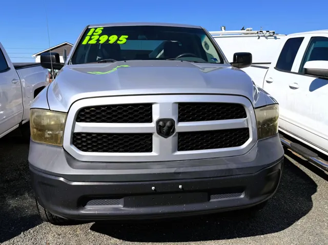2015 RAM Ram 1500 Pickup Tradesman