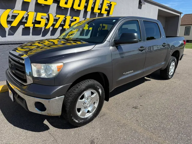 2011 Toyota Tundra Tundra Grade - Photo 6