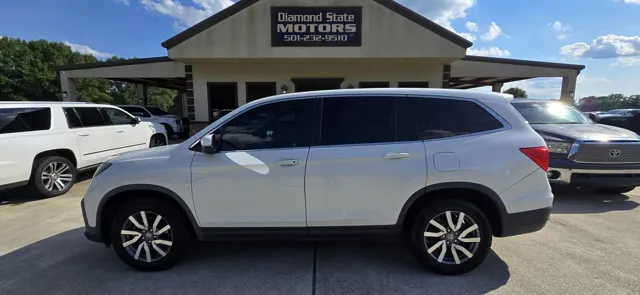 2019 Honda Pilot
