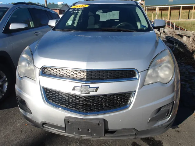 2014 Chevrolet Equinox