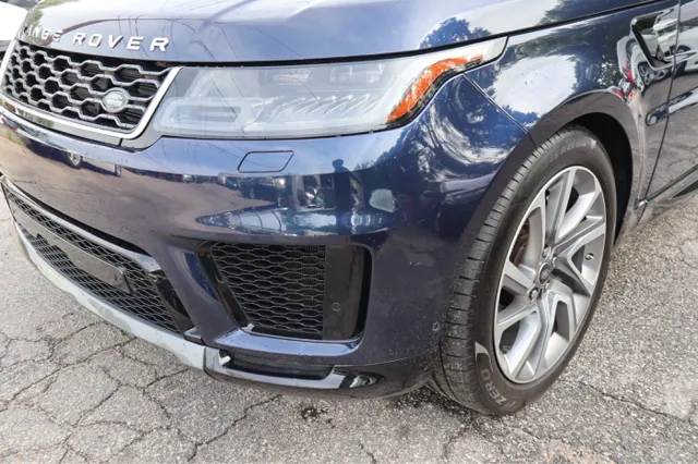 2019 Land Rover Range Rover Sport HSE - Photo 7