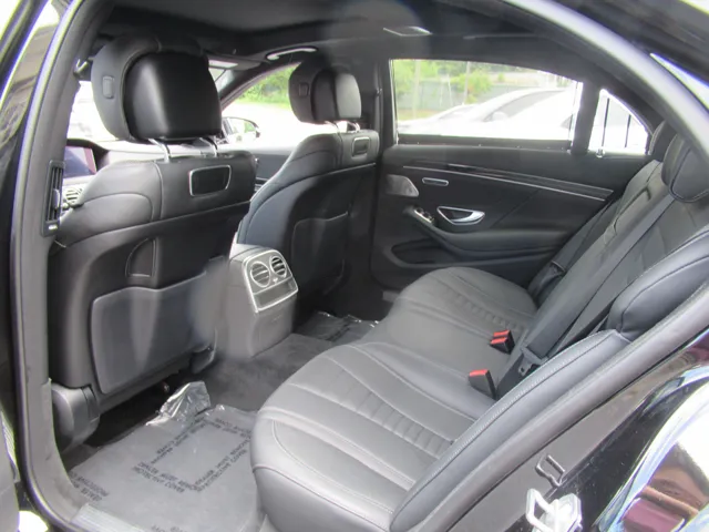2019 Mercedes-Benz S-Class S560 - Photo 12