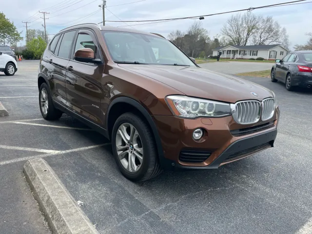 2017 BMW X3 xDrive35i - Photo 4
