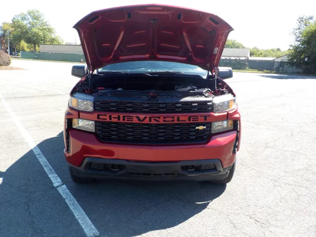 2022 Chevrolet Silverado 1500 photo 6