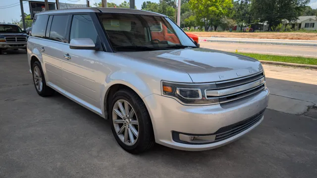 2014 Ford Flex