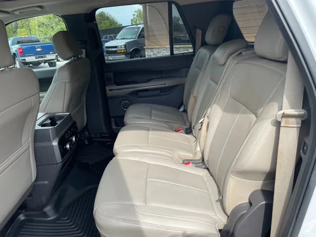 2018 Ford Expedition MAX XLT photo 23