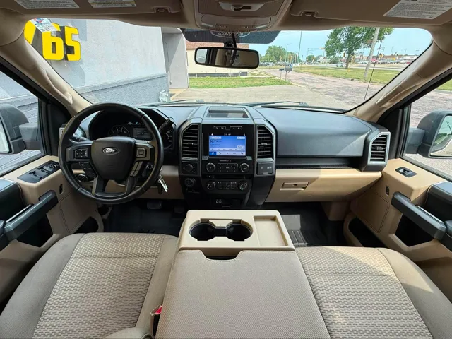 2017 Ford F-150 XLT - Photo 9
