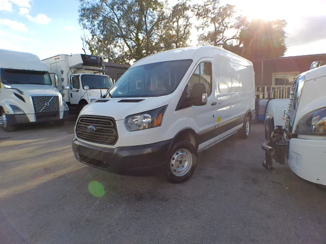 2019 Ford Transit Van