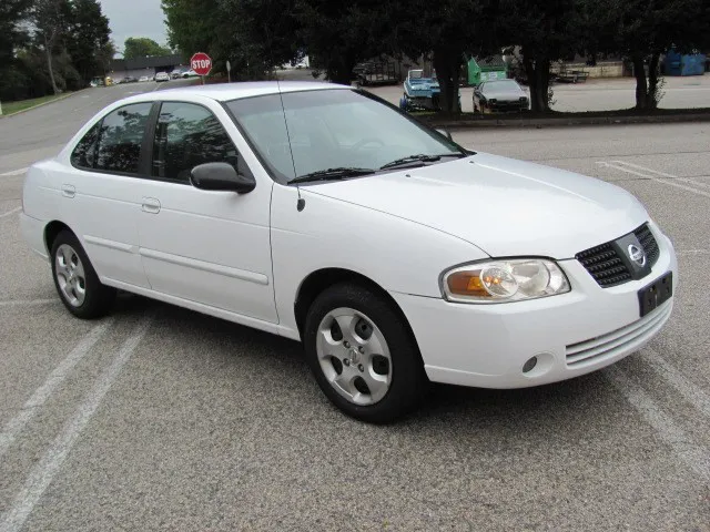2006 Nissan Sentra
