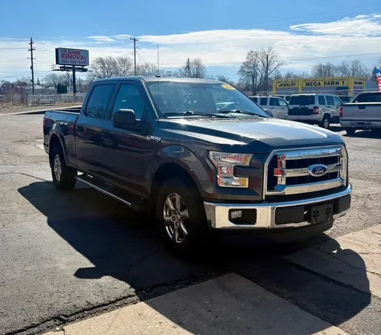 2018 Ford F-150 XLT 4x4 SuperCrew 5-1/2 Box's photo