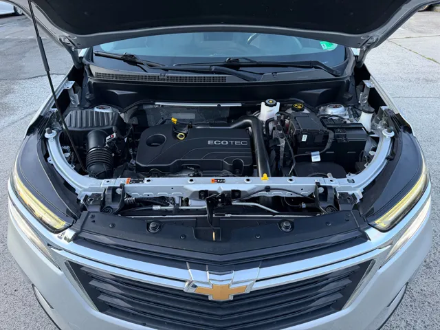 2022 Chevrolet Equinox LT - Photo 32