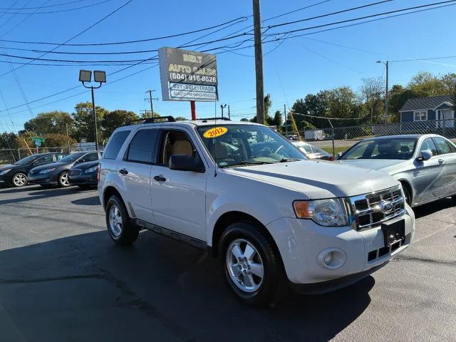 2012 Ford Escape