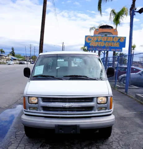 2002 Chevrolet Express Cargo