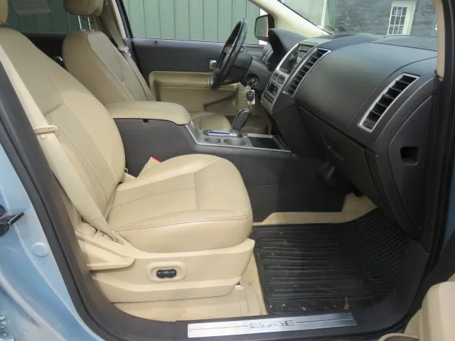 2008 Ford Edge Limited photo 14